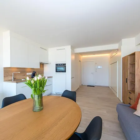 Lejlighed Appealing With Sea-view