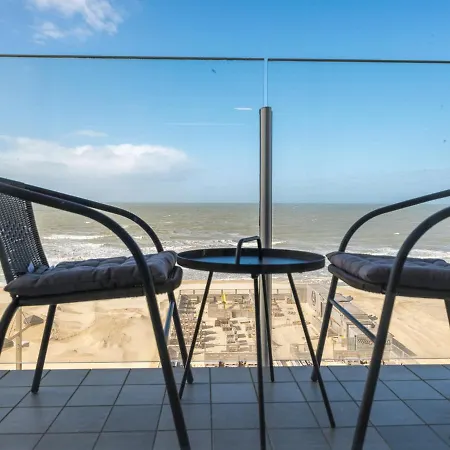 Appealing With Sea-view Lejlighed Middelkerke