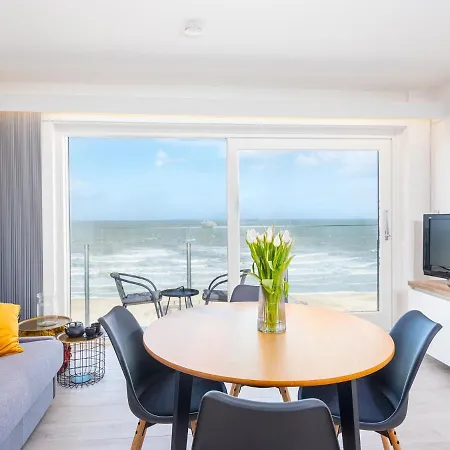 Lejlighed Appealing With Sea-view *