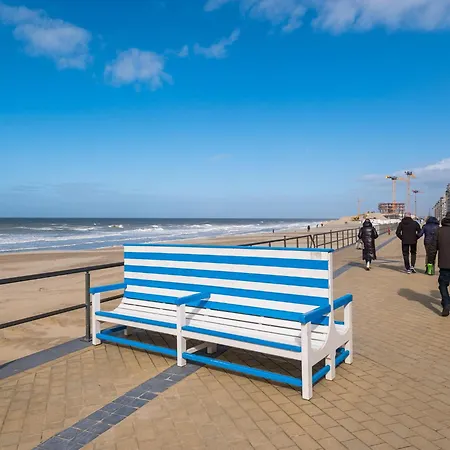 Appealing With Sea-view Lejlighed Middelkerke