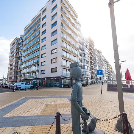 Lejlighed Appealing With Sea-view